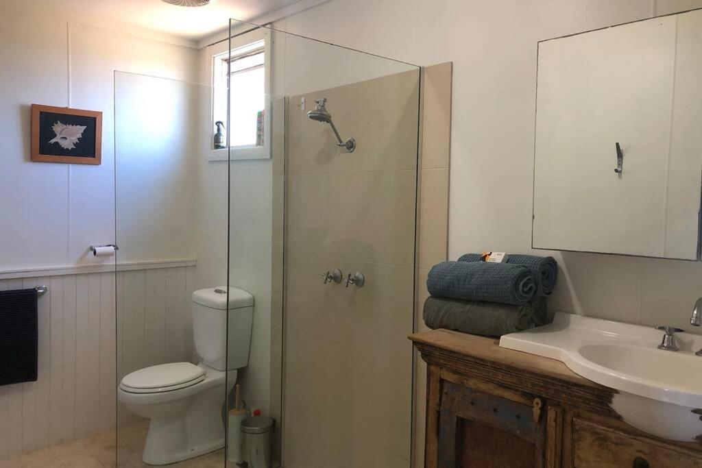 Twilight Cottage 埃斯佩兰斯 外观 照片