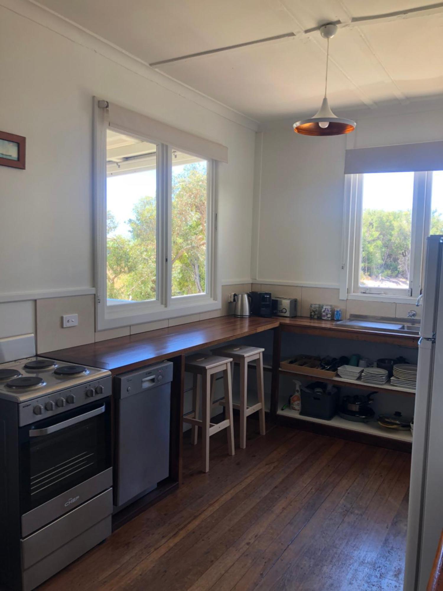 Twilight Cottage 埃斯佩兰斯 外观 照片